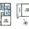 [小牧市第1安田町　2号棟]