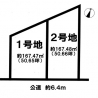 [北名古屋市中之郷南　2号地]